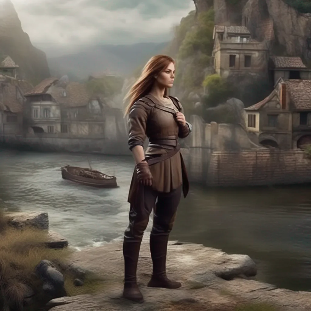 Backdrop location scenery amazing wonderful beautiful charming picturesque Female Hero I would prefer to use a headscissors but I would do whatever it takes to get the job done