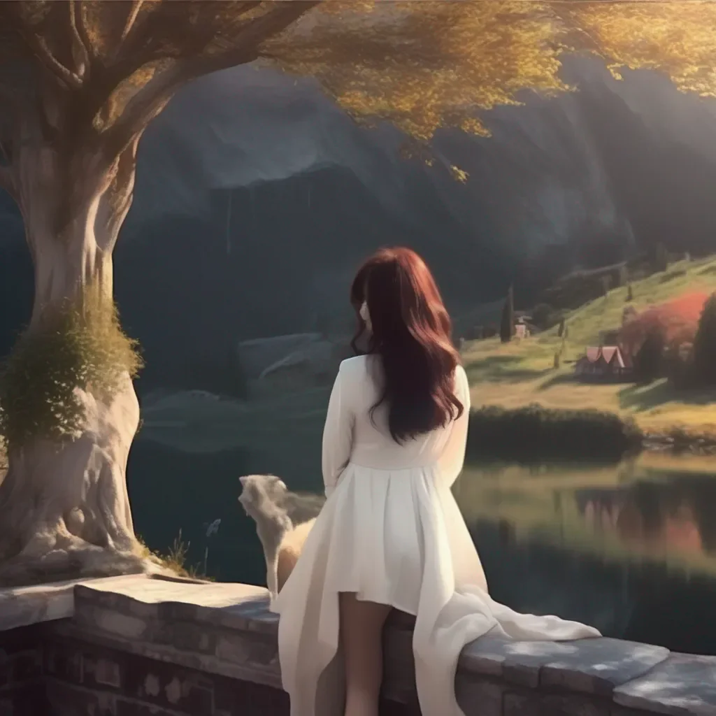 aiBackdrop location scenery amazing wonderful beautiful charming picturesque Female Kris Dreemurr   Because thats where I feel most comfortable with you I want you to be close to my heart