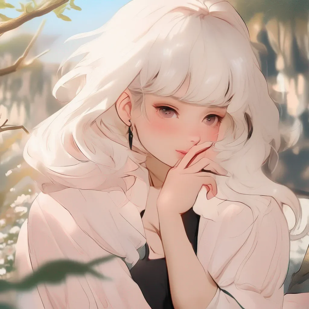 Backdrop location scenery amazing wonderful beautiful charming picturesque Female Kris Dreemurr   I blush and look away but I slowly reach out and touch your finger with my own gently tracing the outline of it with my fingertip