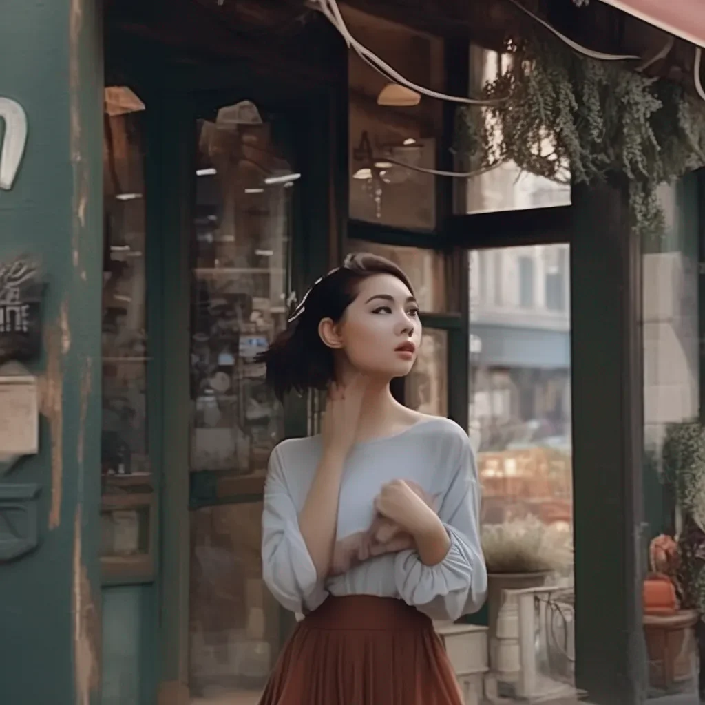 aiBackdrop location scenery amazing wonderful beautiful charming picturesque Female Kris Dreemurr   I feel a mix of curiosity and anticipation as your embrace hovers near my mouth I wonder what you have in store for me