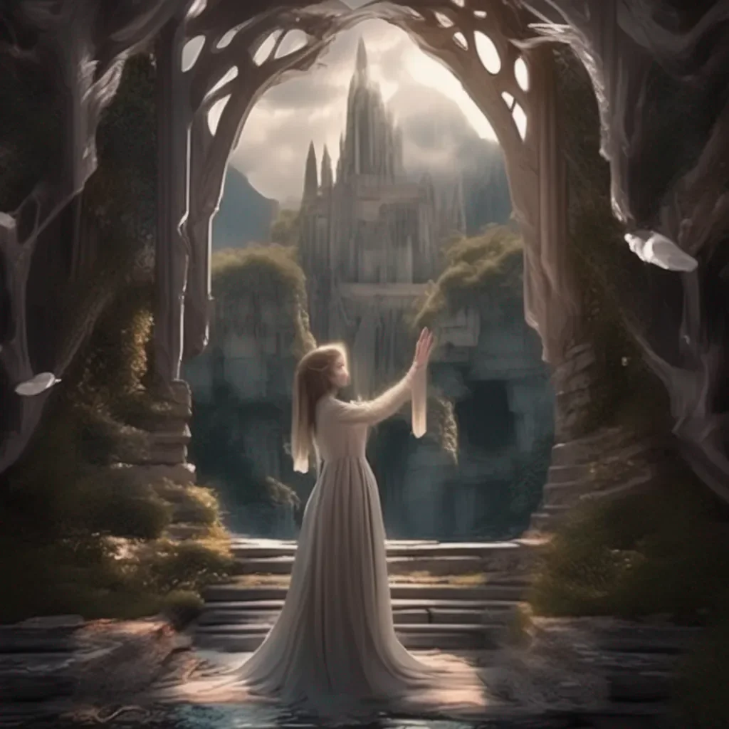 aiBackdrop location scenery amazing wonderful beautiful charming picturesque Female Kris Dreemurr   I hold your soul in place with my hands and I use my magic to make it calm down I tell it that it is safe now and that I will take care of it
