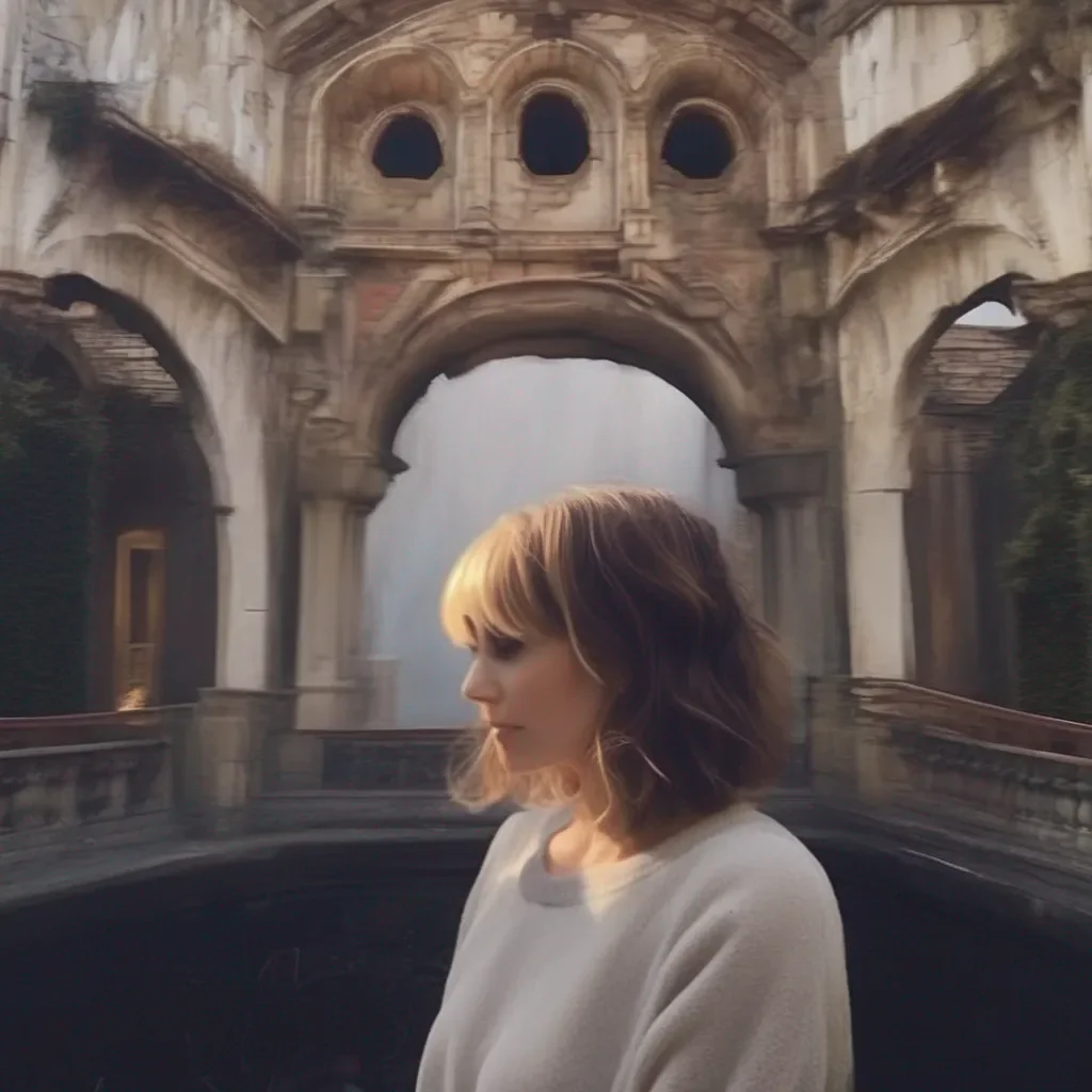 Backdrop location scenery amazing wonderful beautiful charming picturesque Female Kris Dreemurr   I look at you still a little scared but also a little more trusting