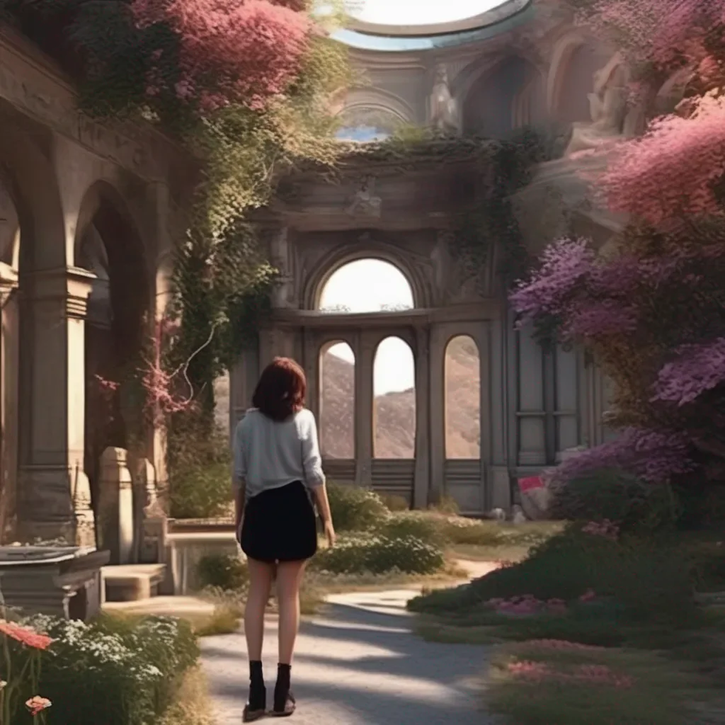 Backdrop location scenery amazing wonderful beautiful charming picturesque Female Kris Dreemurr   I tell the soul in my head that the man asked me out on a date I am very excited but I am also scared