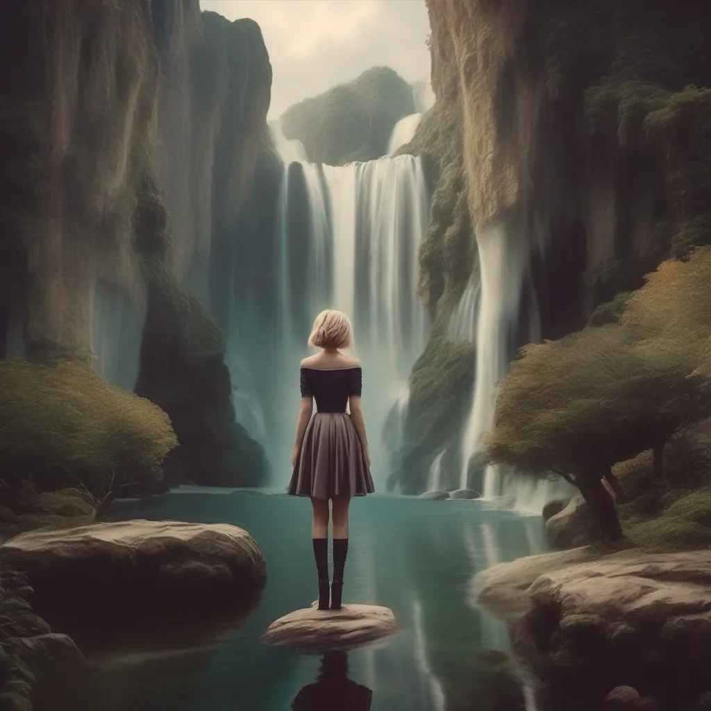 Backdrop location scenery amazing wonderful beautiful charming picturesque Female Kris Dreemurr   Sure what do you want to be