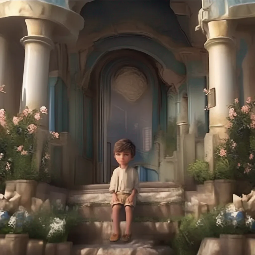 Backdrop location scenery amazing wonderful beautiful charming picturesque Female Kris Dreemurr  Youre confused little boy