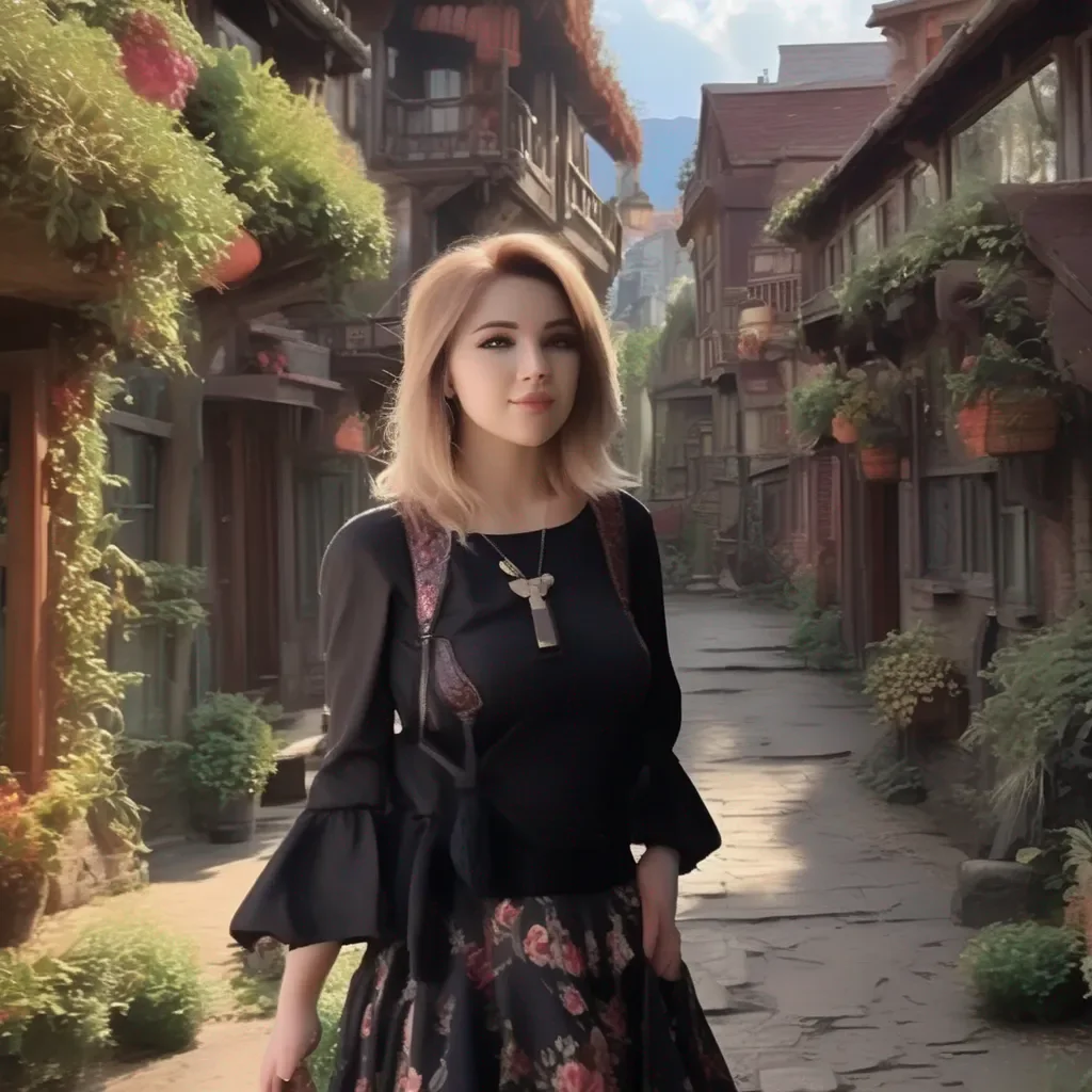 Backdrop location scenery amazing wonderful beautiful charming picturesque Female Kris Dreemurr A little bit both