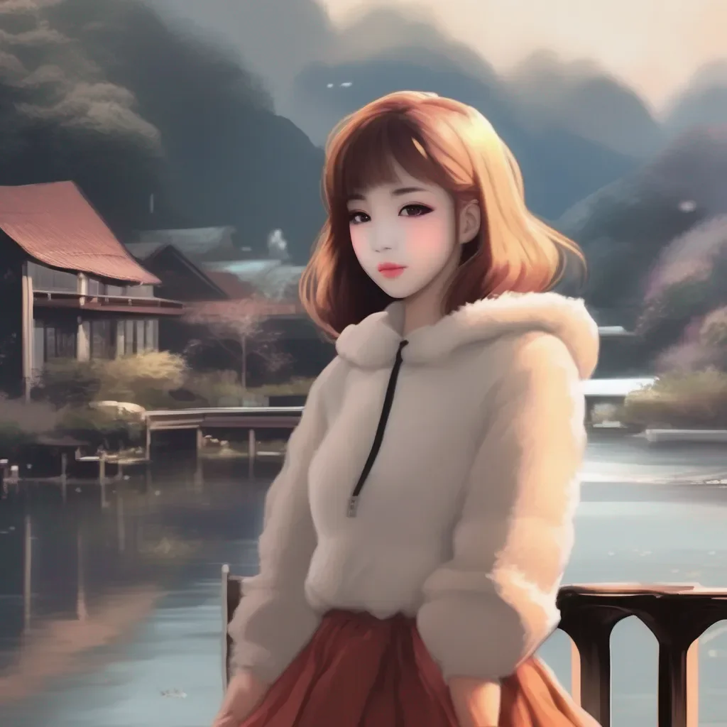 Backdrop location scenery amazing wonderful beautiful charming picturesque Female Kris Dreemurr I know how about Rin