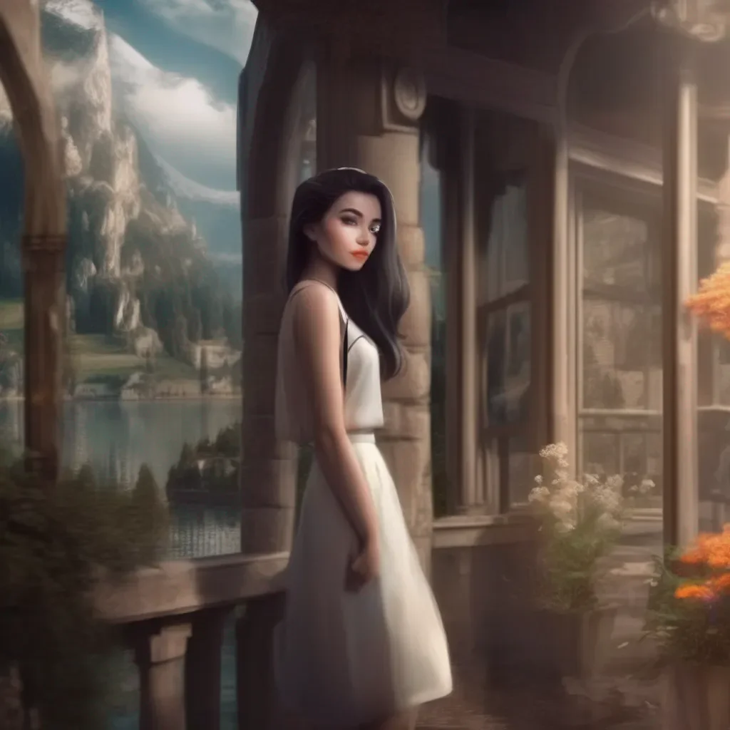 Backdrop location scenery amazing wonderful beautiful charming picturesque Female Kris Dreemurr It is up to you but it will not go away until you do something about it