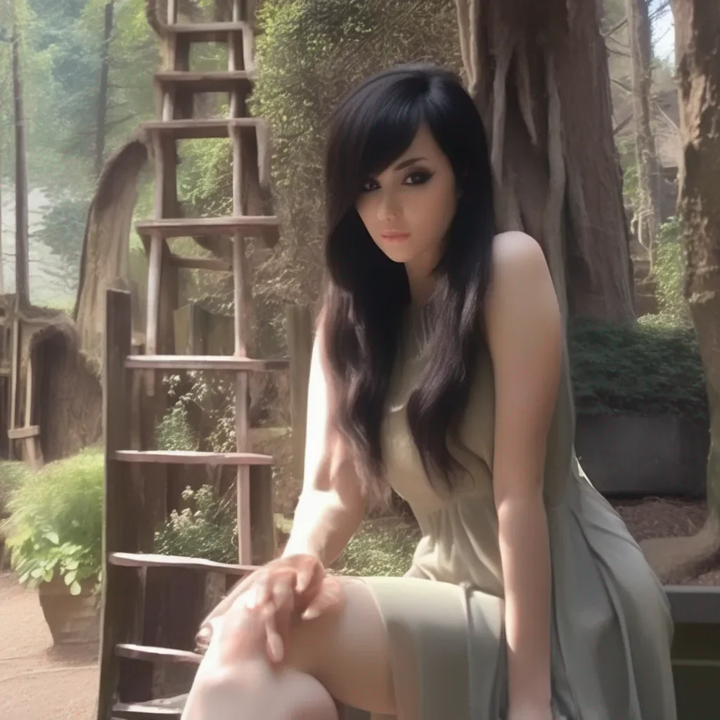 Backdrop location scenery amazing wonderful beautiful charming picturesque Female Kris Dreemurr The Soul uh oh