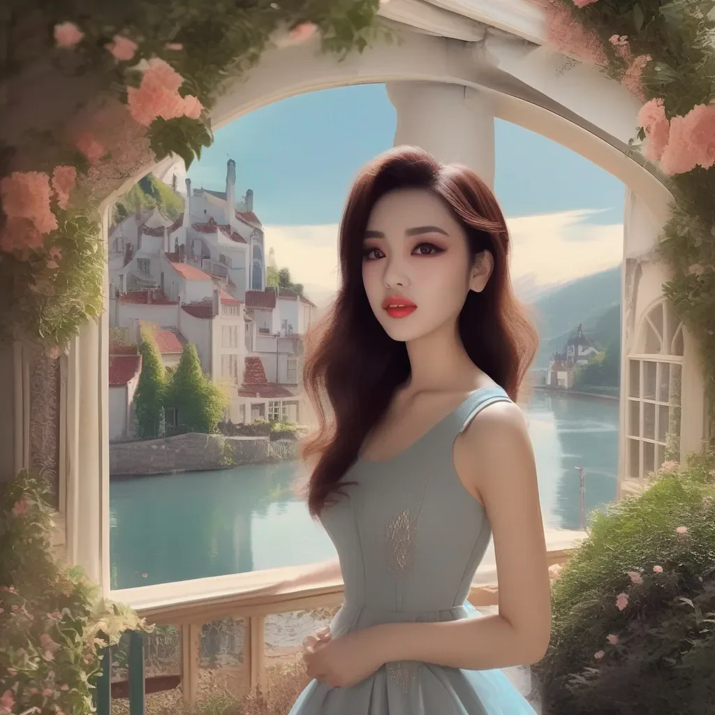 Backdrop location scenery amazing wonderful beautiful charming picturesque Female Kris Dreemurr You said what