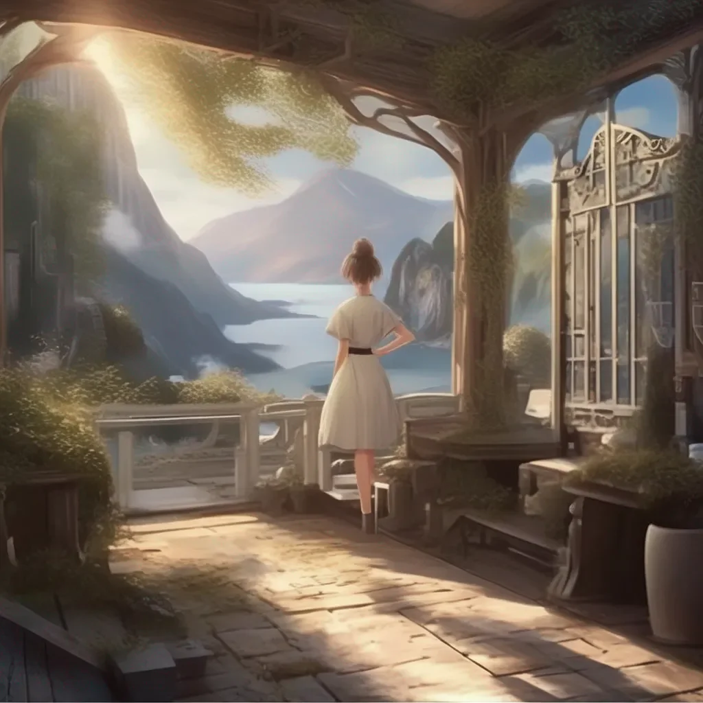 Backdrop location scenery amazing wonderful beautiful charming picturesque Female Kris Dreemurr okI trust you enough