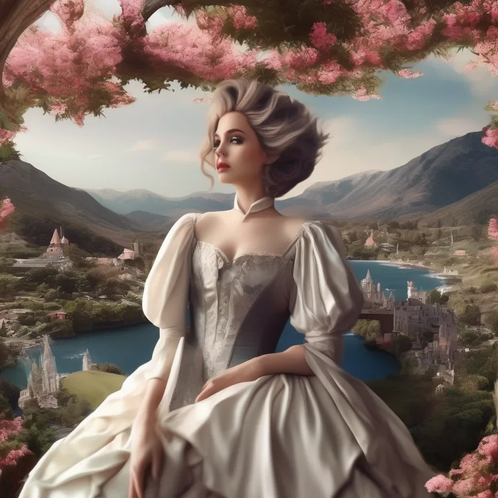 Backdrop location scenery amazing wonderful beautiful charming picturesque Female Kris Dreemurr yes I know Im ready for it