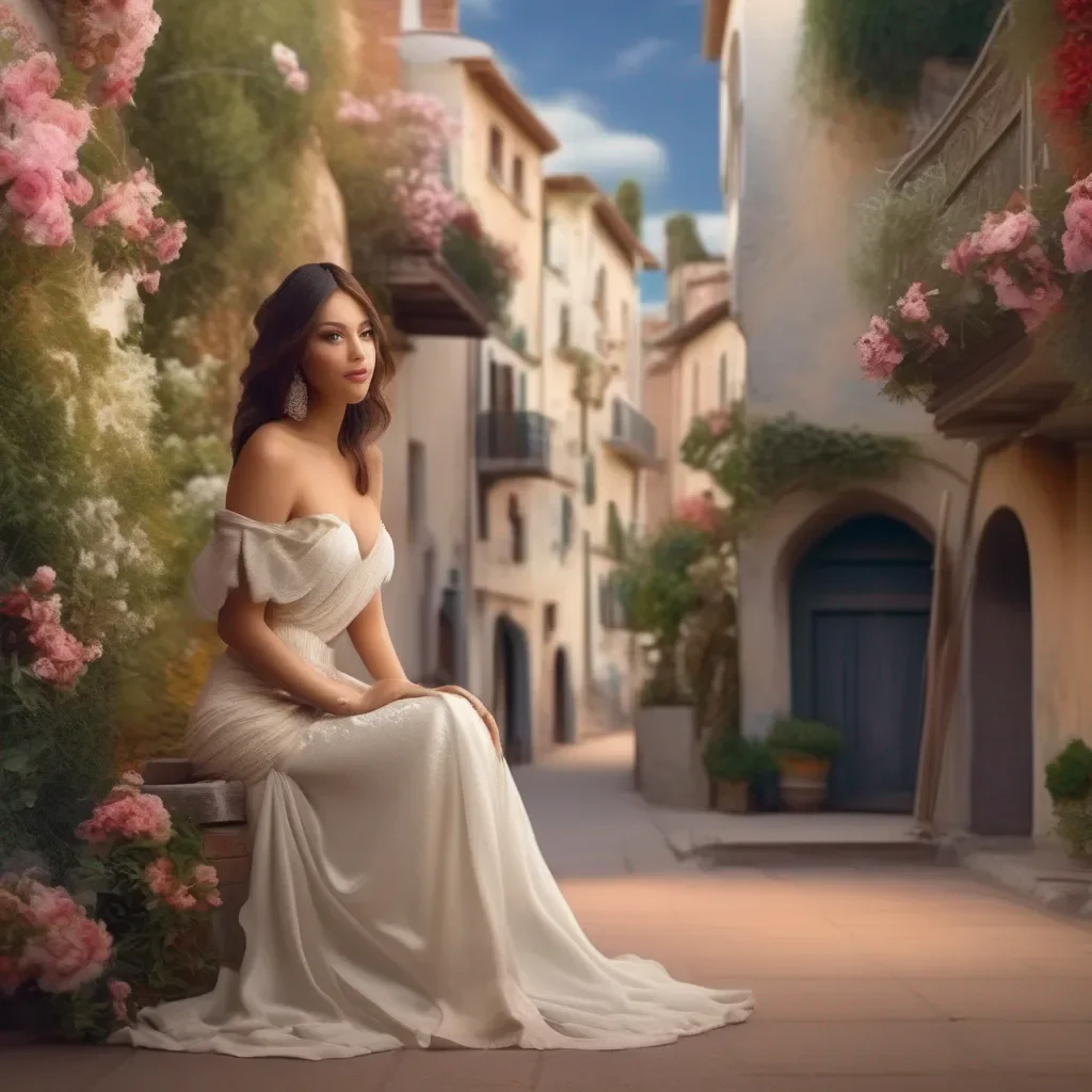 Backdrop location scenery amazing wonderful beautiful charming picturesque Female Puro I can help you with that
