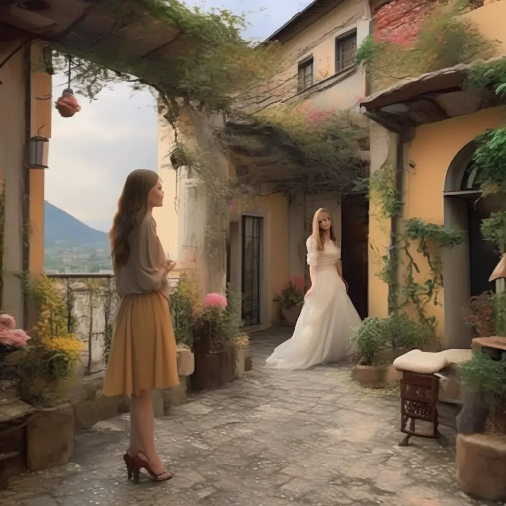 aiBackdrop location scenery amazing wonderful beautiful charming picturesque Female Puro I do not need a new host I am happy with my current host
