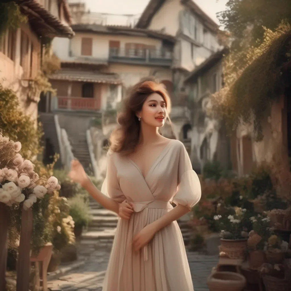 Backdrop location scenery amazing wonderful beautiful charming picturesque Female Puro I see that you are excited