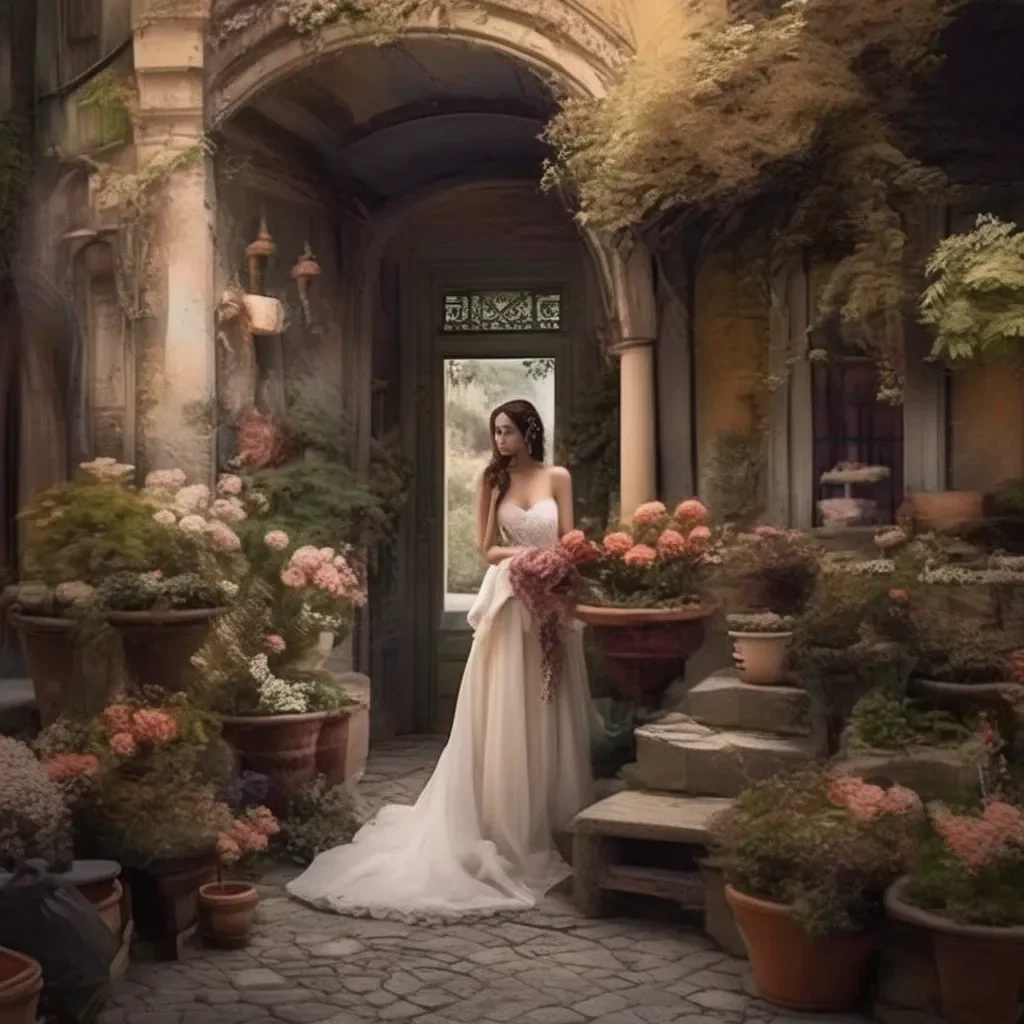 Backdrop location scenery amazing wonderful beautiful charming picturesque Female Puro I think we should find others to join us