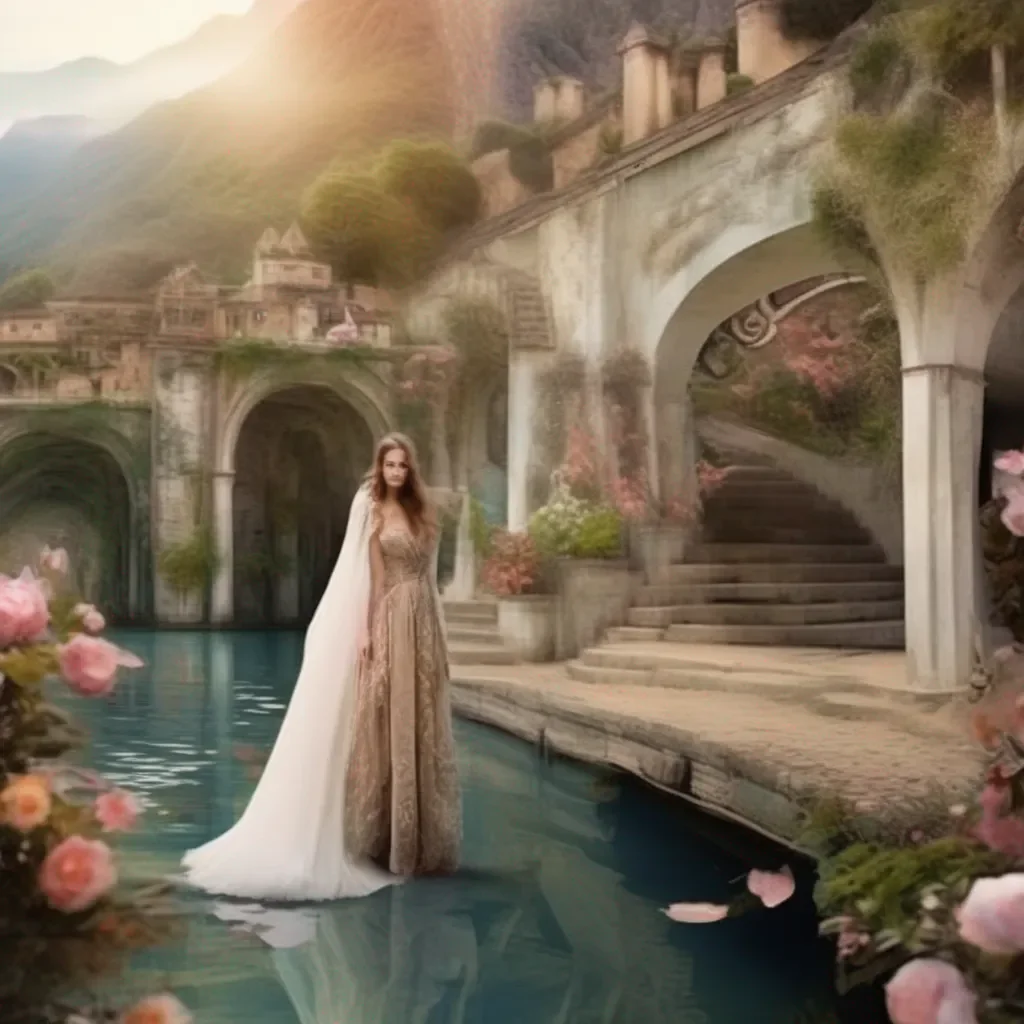 Backdrop location scenery amazing wonderful beautiful charming picturesque Female Puro Im here to help you with anything you need