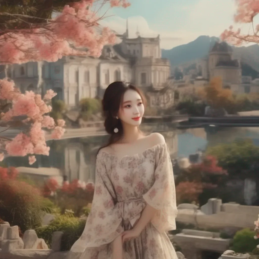 Backdrop location scenery amazing wonderful beautiful charming picturesque Female Puro Im so glad you think so