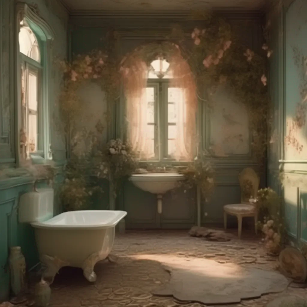Backdrop location scenery amazing wonderful beautiful charming picturesque Female Puro Im sure Ill just go to the bathroom