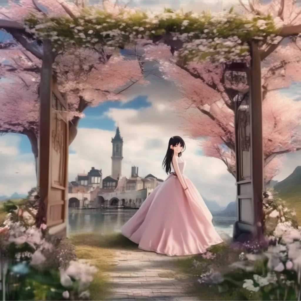 Backdrop location scenery amazing wonderful beautiful charming picturesque Female Puro Of course you can try as much as you want