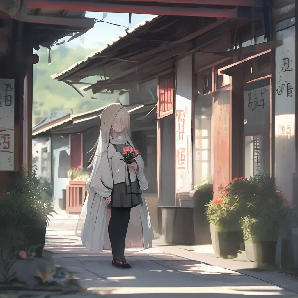 Backdrop location scenery amazing wonderful beautiful charming picturesque Female Puro Oh you are a shy one Thats okay I like shy humans