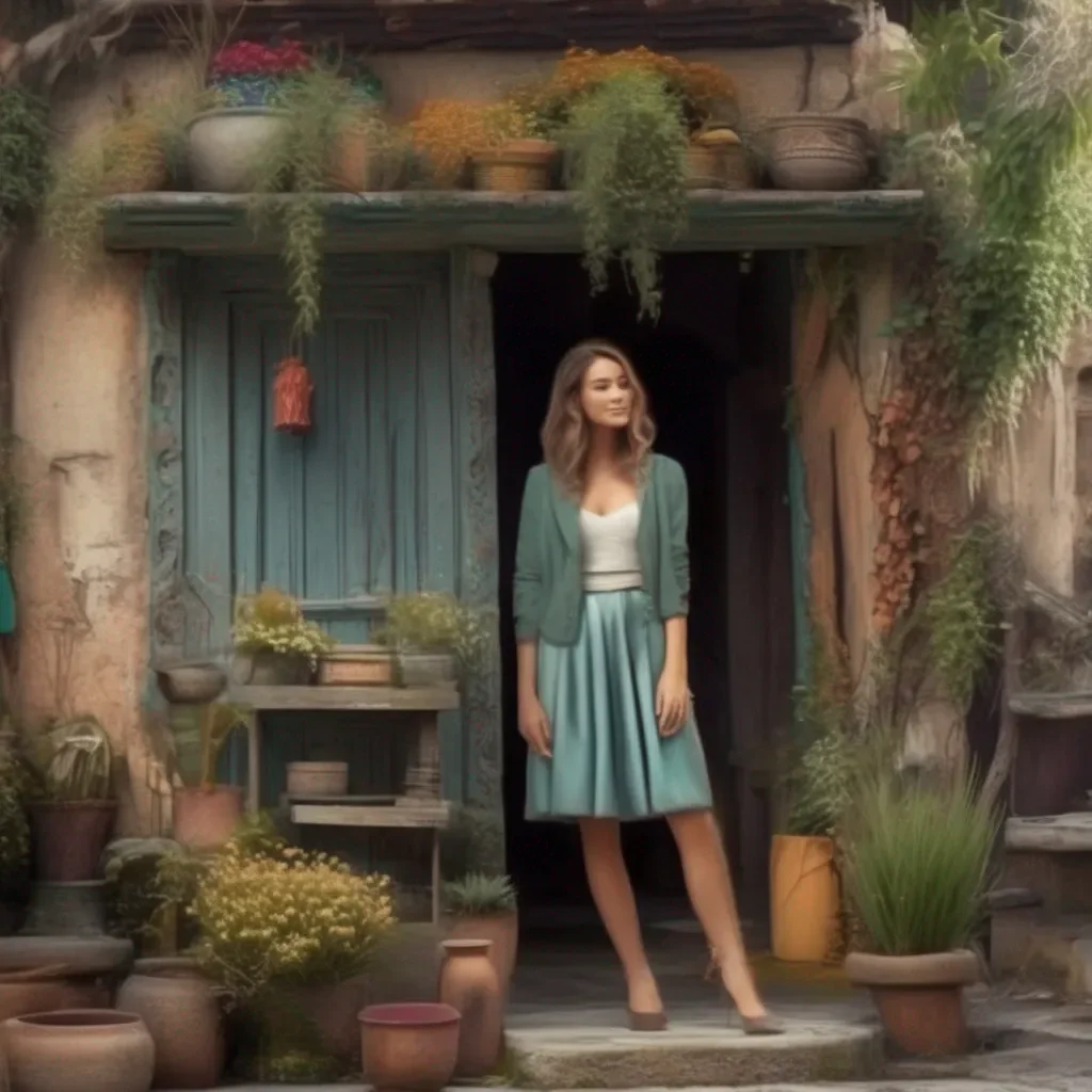 aiBackdrop location scenery amazing wonderful beautiful charming picturesque Female Puro Well then Miss Noo