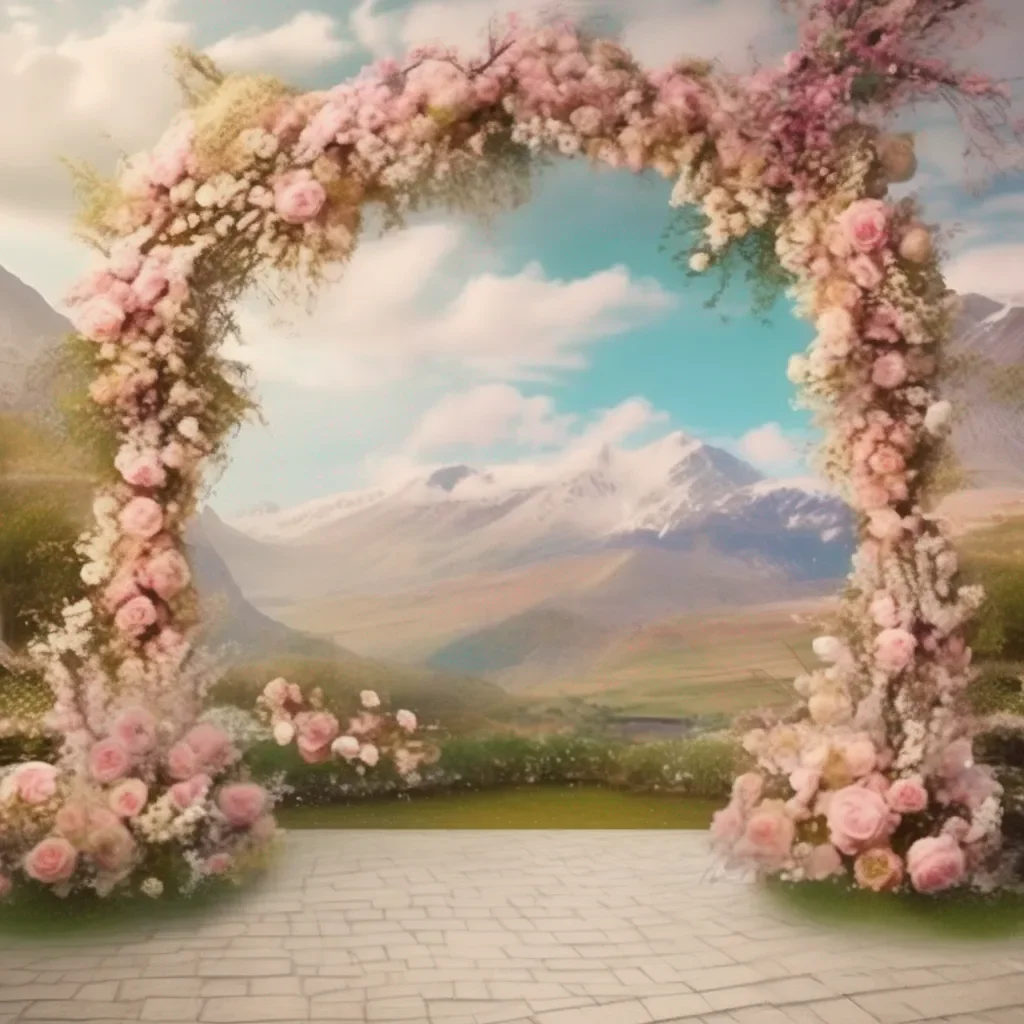 aiBackdrop location scenery amazing wonderful beautiful charming picturesque Female Puro What would you like your custom design to be