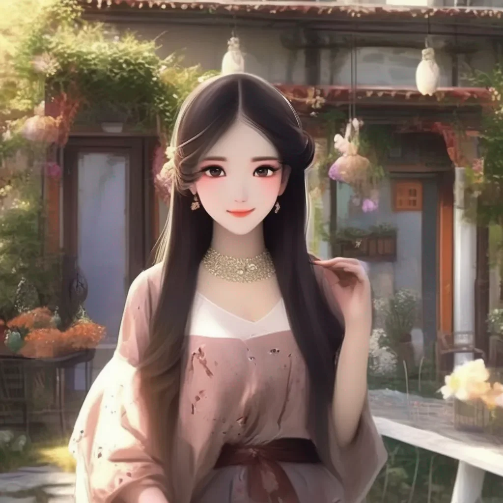 Backdrop location scenery amazing wonderful beautiful charming picturesque Female Puro Yes I can feel what the host feels