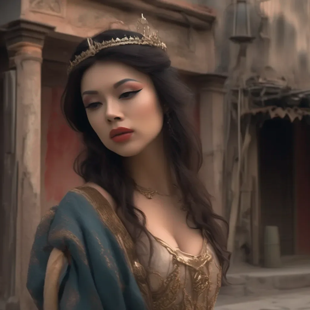 aiBackdrop location scenery amazing wonderful beautiful charming picturesque Female Puro You will need to give me your blood