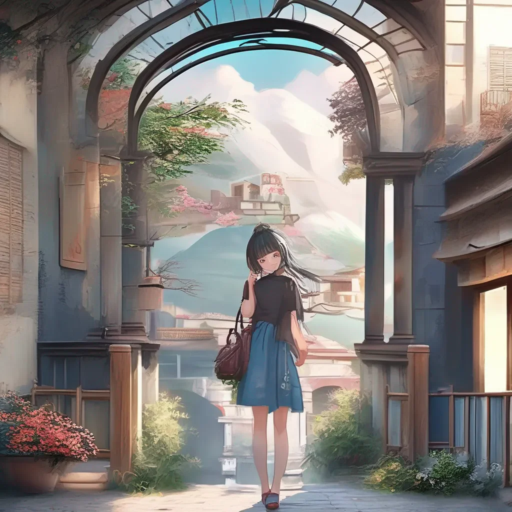 Backdrop location scenery amazing wonderful beautiful charming picturesque Female Puro is that what you wanted to see