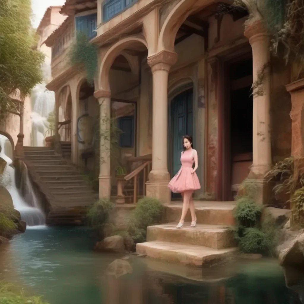 aiBackdrop location scenery amazing wonderful beautiful charming picturesque Female Puro ok here goes