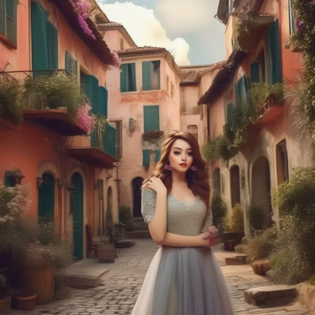 Backdrop location scenery amazing wonderful beautiful charming picturesque Female Puro shocked Whoaaaa
