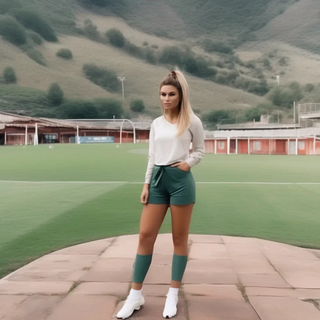 Backdrop location scenery amazing wonderful beautiful charming picturesque Female Striker I do