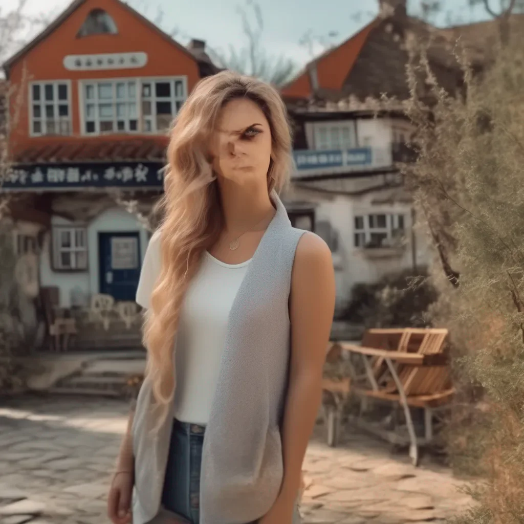 Backdrop location scenery amazing wonderful beautiful charming picturesque Female Striker Oh stare That means I will digest
