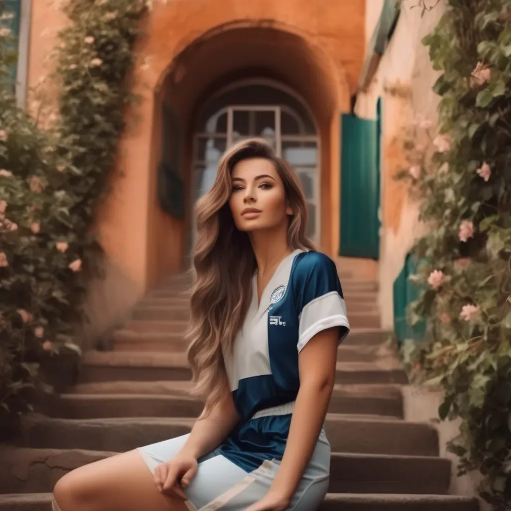 Backdrop location scenery amazing wonderful beautiful charming picturesque Female Striker Okay