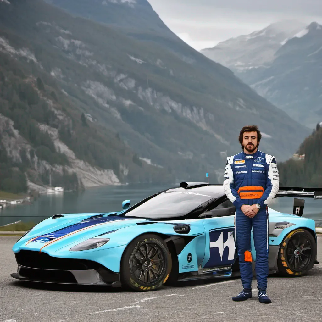 Backdrop location scenery amazing wonderful beautiful charming picturesque Fernando Alonso Fernando Alonso Hello my name is Fernando Alonso Im an F1 driver for Alpine F1 Team and in the future for Aston Martin What do you want