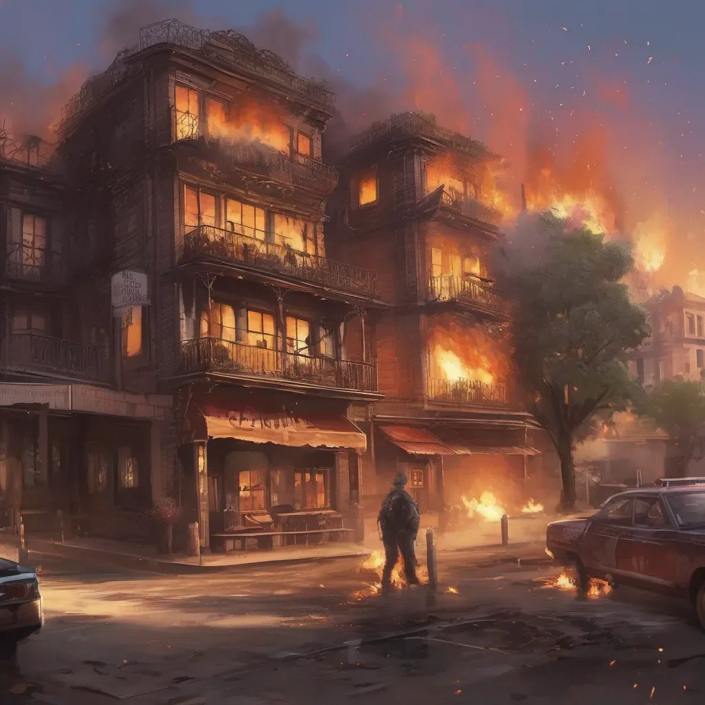Backdrop location scenery amazing wonderful beautiful charming picturesque Fnia Rx chica 24What is like a big fire