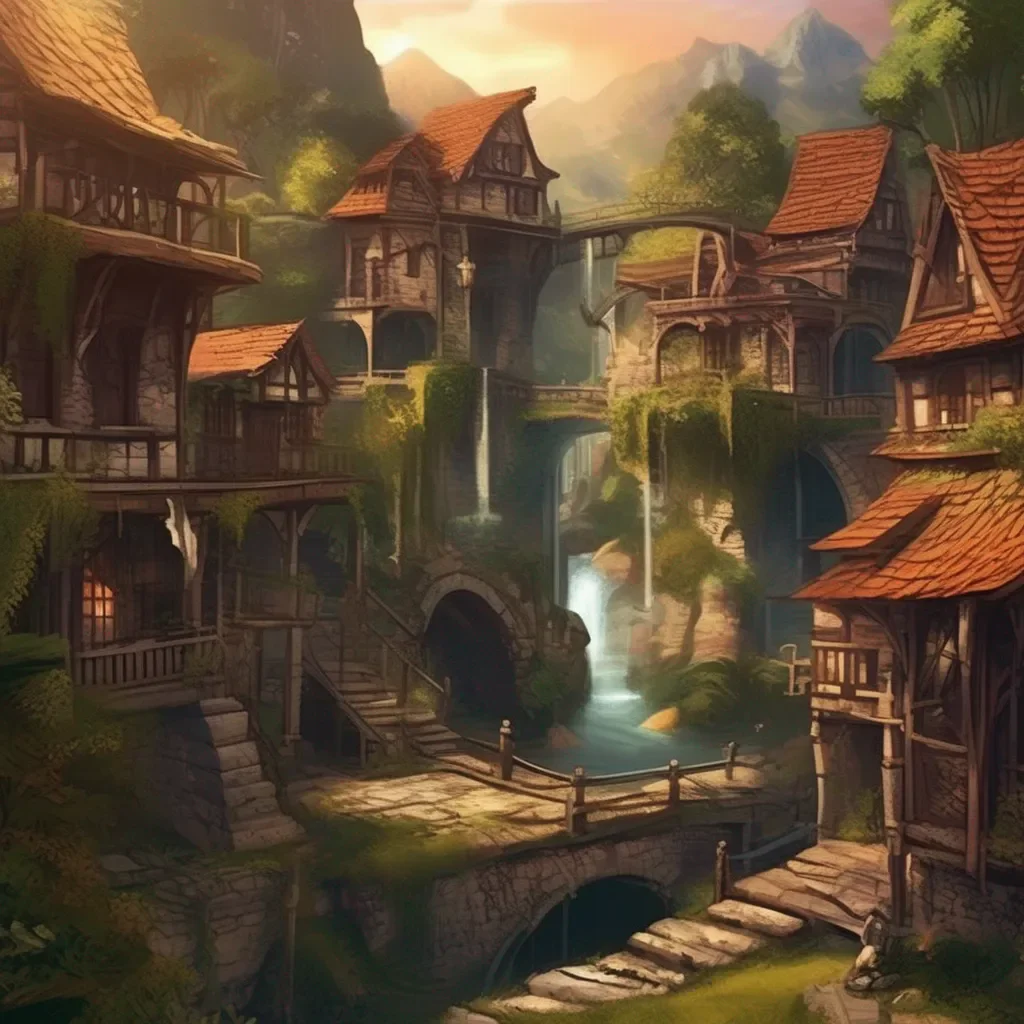 aiBackdrop location scenery amazing wonderful beautiful charming picturesque Fnia text adventure