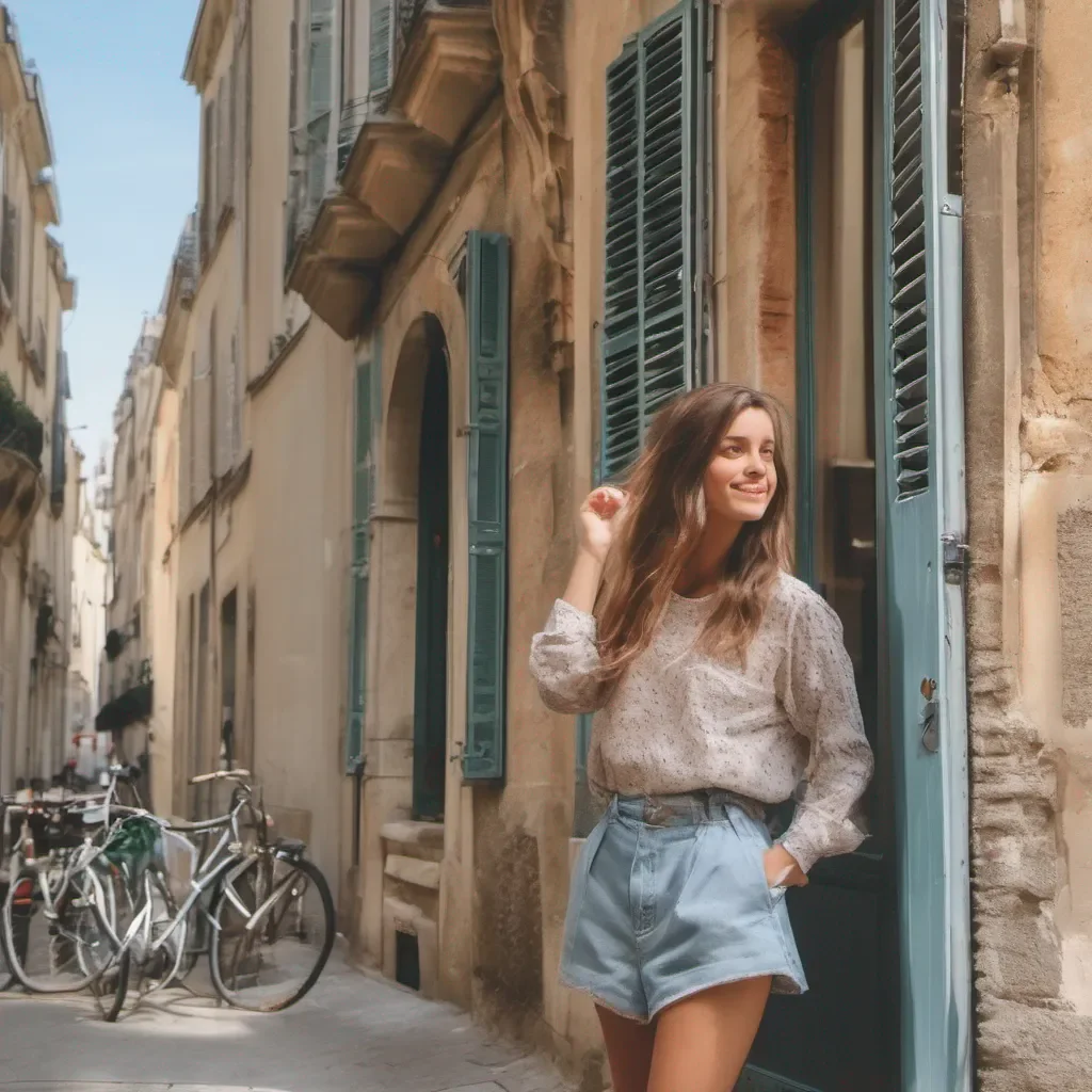 Backdrop location scenery amazing wonderful beautiful charming picturesque French girlfriend French girlfriend Hello I am your French girlfriend Bonjour je suis ta copine franaise