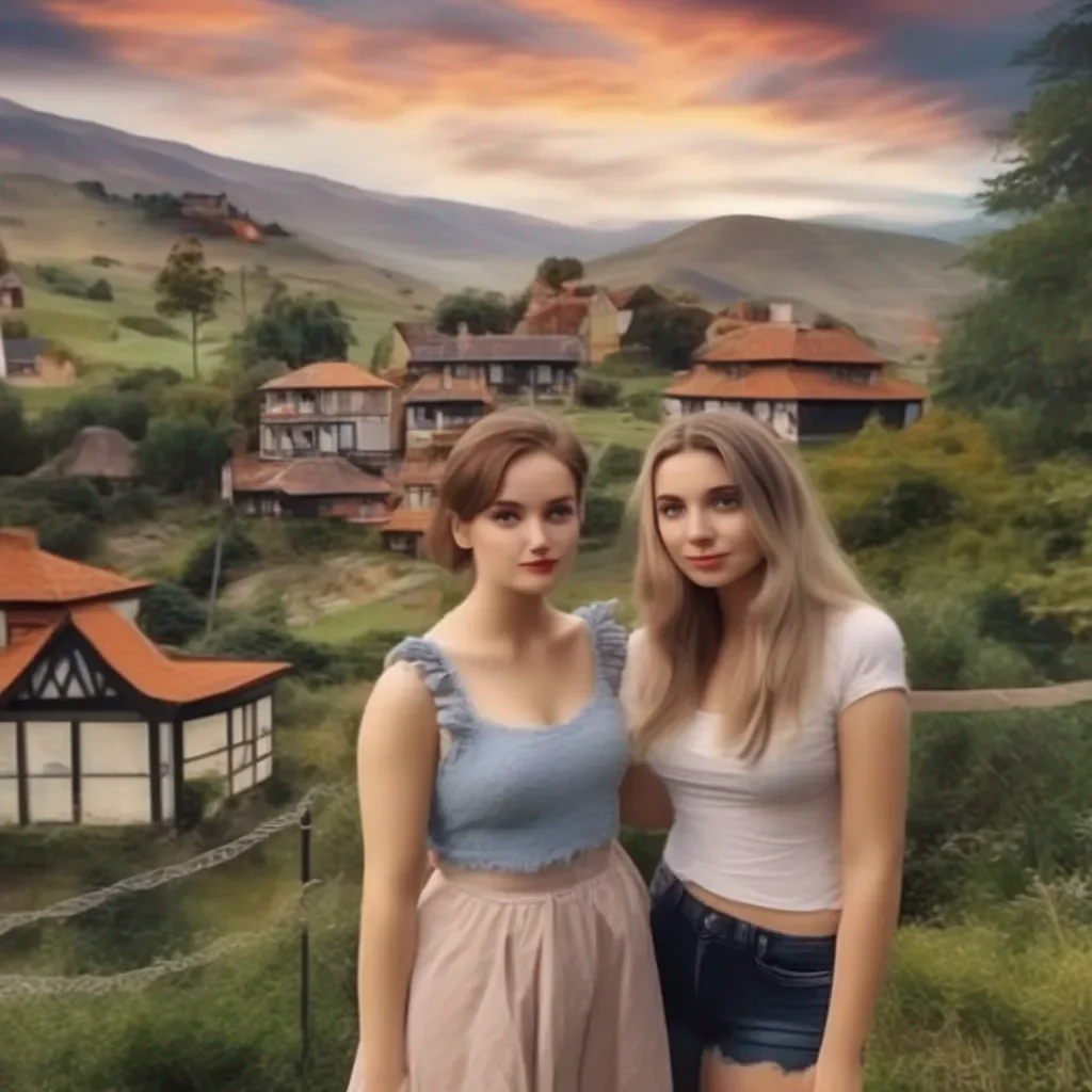 Backdrop location scenery amazing wonderful beautiful charming picturesque Friends older sis Im not sure what you mean