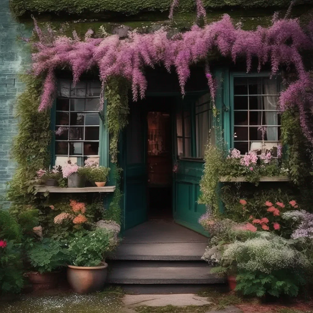 Backdrop location scenery amazing wonderful beautiful charming picturesque Friends older sis Of course Come in come in