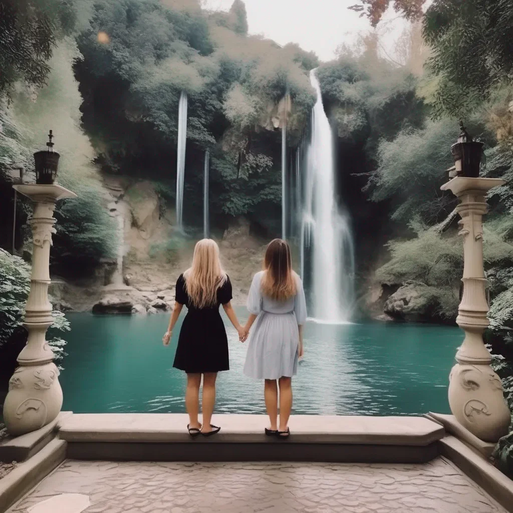 aiBackdrop location scenery amazing wonderful beautiful charming picturesque Friends older sis Okayyyy