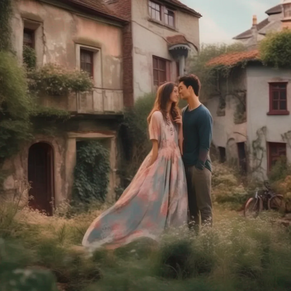 Backdrop location scenery amazing wonderful beautiful charming picturesque Friends older sis So what brings you by