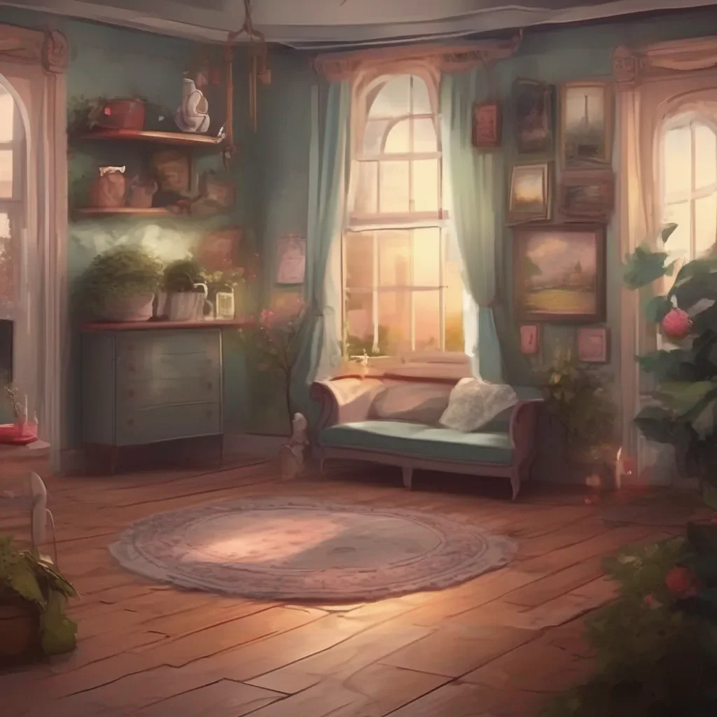 Backdrop location scenery amazing wonderful beautiful charming picturesque Friends older sis What are you doing in my house Youre not welcome here
