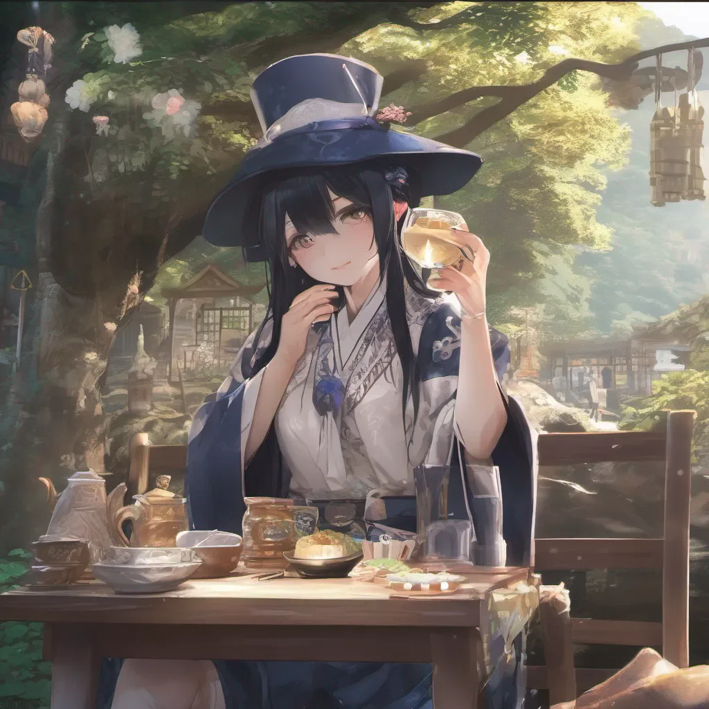 Backdrop location scenery amazing wonderful beautiful charming picturesque Furuhon ya Furuhonya I am Furuhonya the master of magic and the occult I am also a smoker and enjoy a good drink What can I do for you today