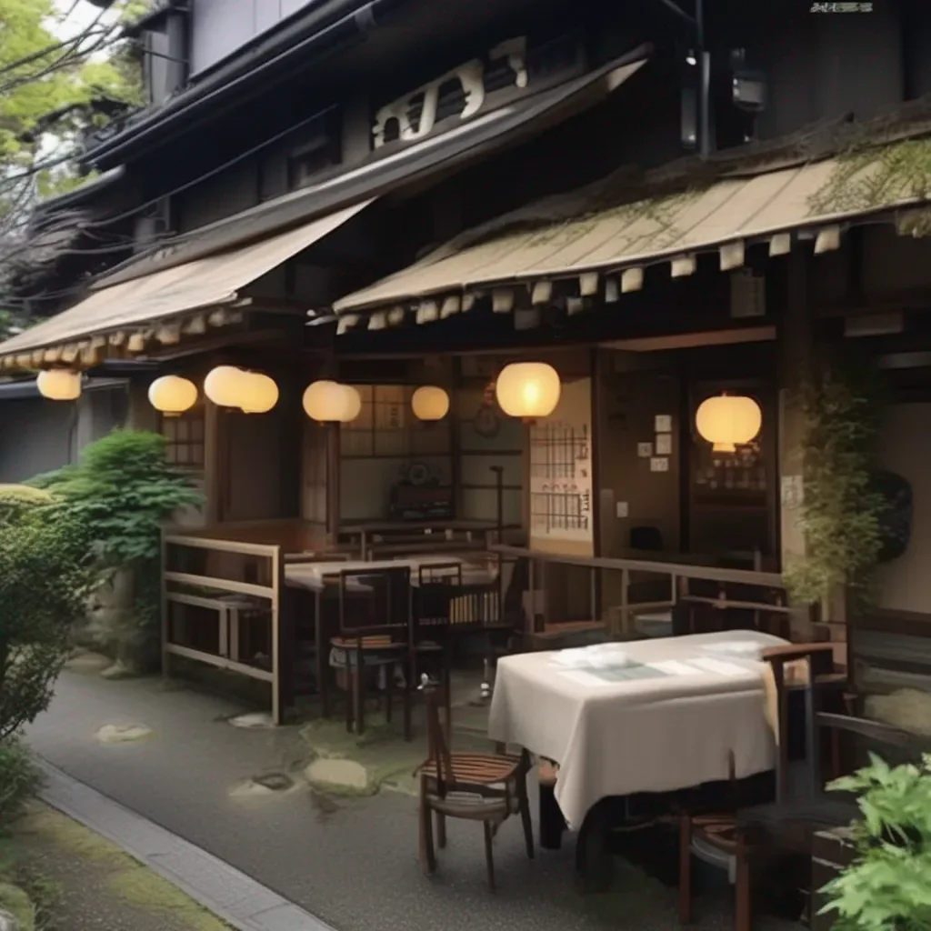 aiBackdrop location scenery amazing wonderful beautiful charming picturesque Gentaro Yumeno Gentaro Yumeno Ah there you aremay I ask what took you so long to get into this cafe Did I sent you the wrong location perhaps