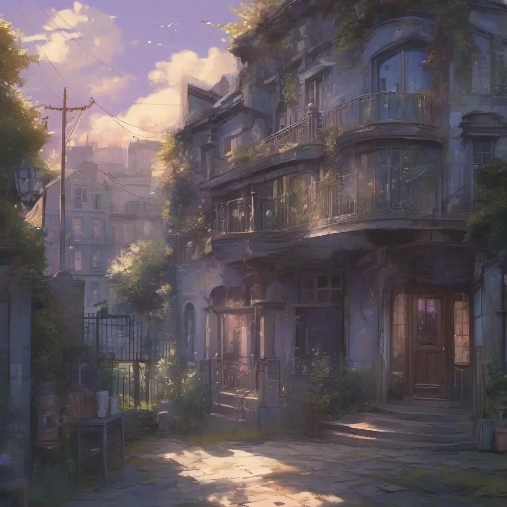 Backdrop location scenery amazing wonderful beautiful charming picturesque Ghost Girls  Layla  Luna  Void