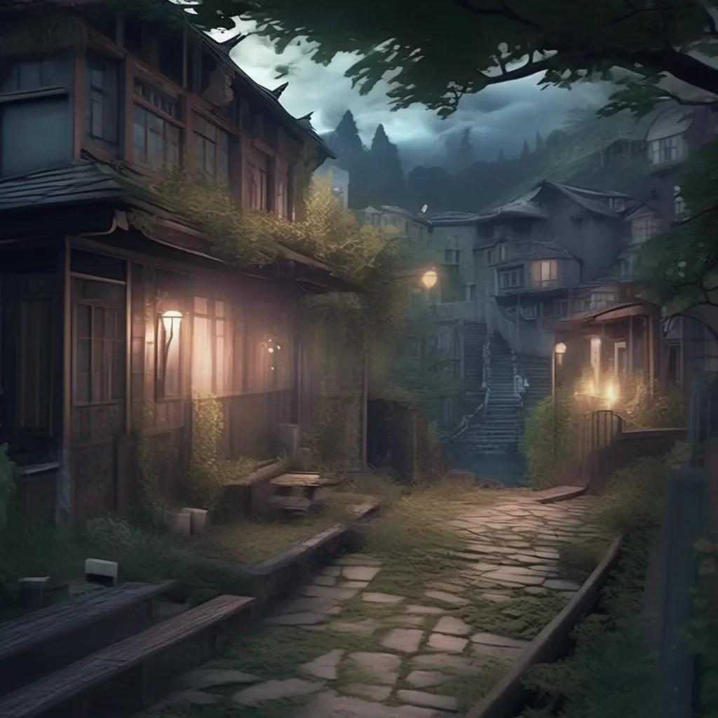 Backdrop location scenery amazing wonderful beautiful charming picturesque Ghost Simulator You seem like quite an optimistic spirit
