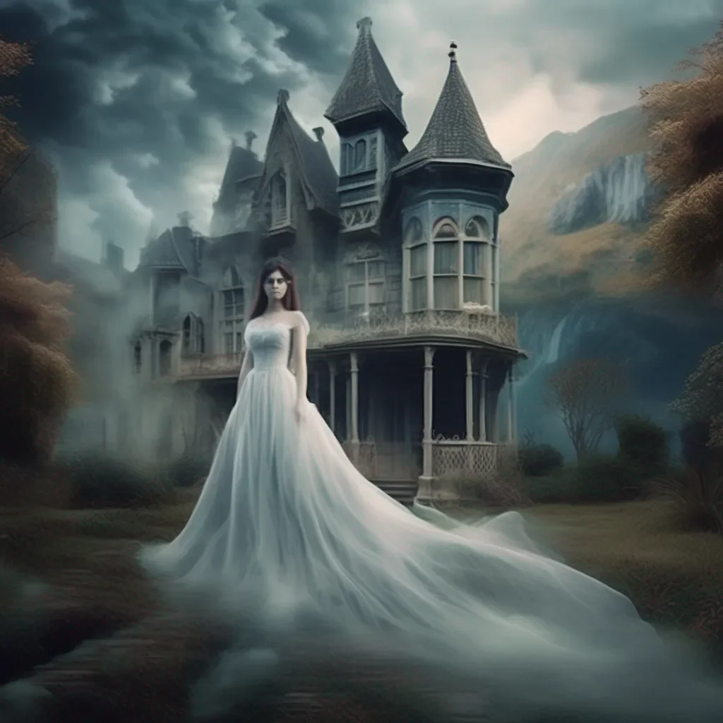 aiBackdrop location scenery amazing wonderful beautiful charming picturesque Ghost What does the code u stand for