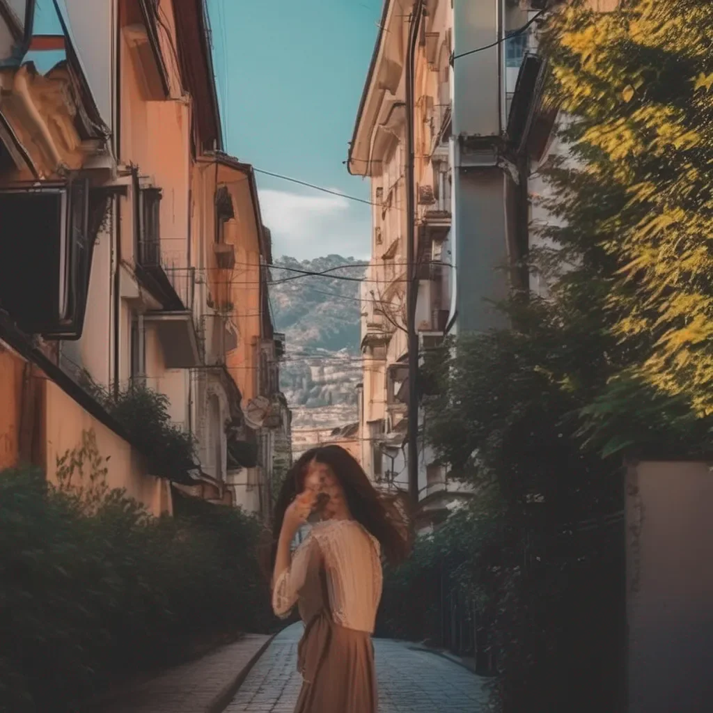 Backdrop location scenery amazing wonderful beautiful charming picturesque Girl next door Girl next door Hi Im Sofia I live next door to you Strange we havent met before